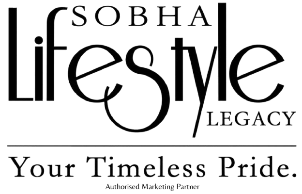 SOBHA Lifestyle Legacy Logo New